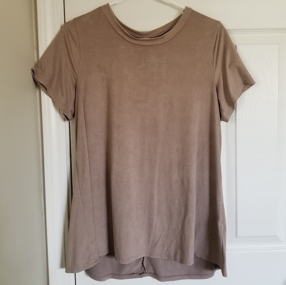 Piphany Torrance tee tunic top